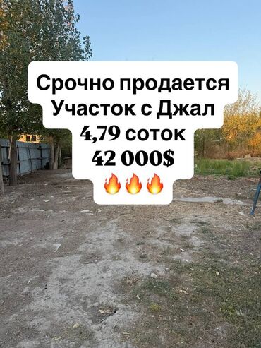 дом в кайынды: 4 соток, Для строительства, Договор купли-продажи, Красная книга