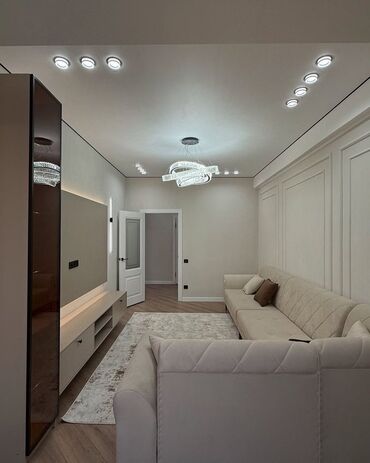 Продажа квартир: 2 комнаты, 61 м², Элитка, 9 этаж, Евроремонт — 7