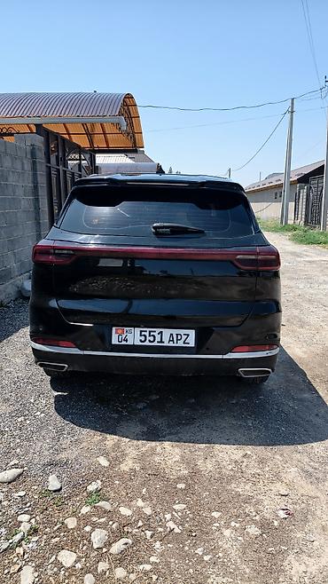 devo tiko: Chery : 2023 г., 1.5 л, Вариатор, Бензин, Кроссовер — 3