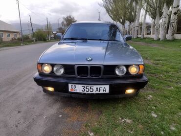 bmw e34 цена в бишкеке: BMW 5 series: 1992 г., 2.5 л, Механика, Бензин, Седан
