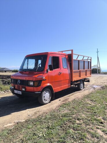 жигулиге алмашам: Mercedes-Benz Sprinter: 1991 г., 3 л, Механика, Дизель, Бус