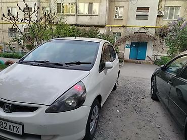 Honda: Honda Fit: 2003 г., 1.3 л, Автомат, Бензин, Хэтчбэк — 2