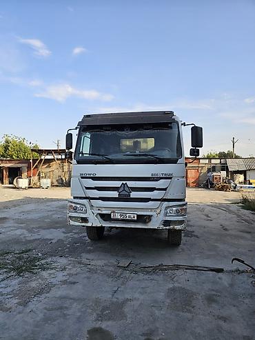 Грузовик, Howo, Стандарт, 7 т, Б/у at lalafo.kg Грузовик, Howo, Стандарт, 7 т, Б/у