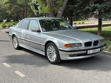 genesis g70 цена бишкек: BMW 7 series: 1999 г., 2.8 л, Автомат, Бензин, Седан