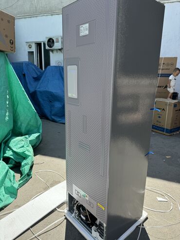 Холодильники: Холодильник Avest, Новый, Двухкамерный, No frost, 60 * 205 * 68 — 12