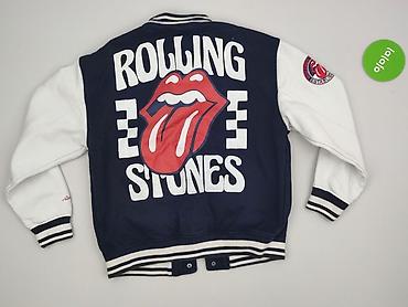 posters arctic monkeys: The Rolling Stones, Kurtka bomberka damska, rozmiar L — 3