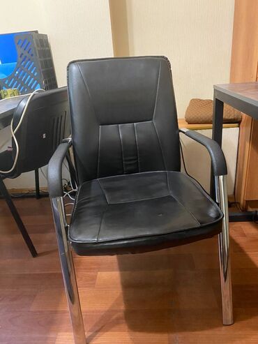ортопедическая спинка для кресла: Офисное, Б/у