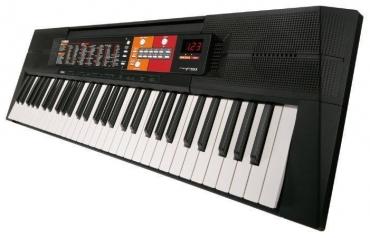 Синтезатор yamaha psr-f51 легко, удобно и весело!При разработке