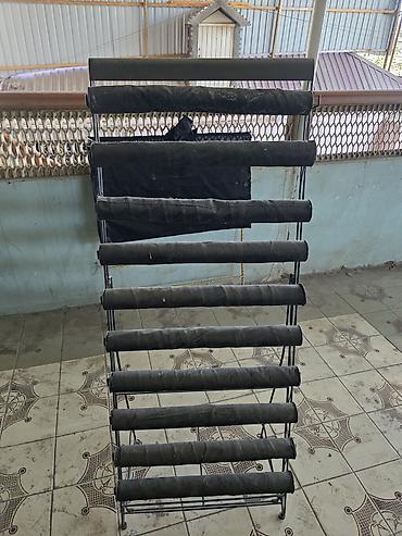 manqal setka: Metall tor panel və çoxsəviyyəli ayaqqabı rəfi dəsti - Tor panel — 4