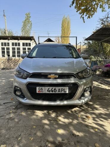 авторазбор хонда бишкек: Chevrolet Spark: 2016 г., 1 л, Хетчбек