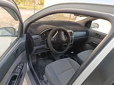 бенза бак матиз: Hyundai Getz: 2003 г., 1.4 л, Кол менен иштөөчү, Бензин, Хетчбек — 5