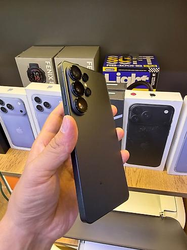 Мобильные телефоны и аксессуары: Samsung Galaxy S26 Ultra 256 256 - 78000 сом бу 512 - 88000 сом бу — 7