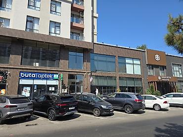 studiya: NƏRİMANOV Montin ərazisində, əsas yolun kənarında yüksək potensiallı — 4