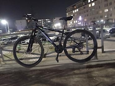 aion n60: Горный велосипед MTB с алюминиевой рамой и 7 скоростями. Подходит для — 2