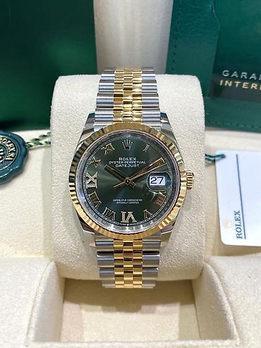 Другие наручные часы: Rolex Datejust женская модель. • Часы идентичны с оригиналом 1:1. • — 1
