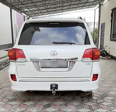 таета креста: Toyota Land Cruiser: 2014 г., 4 л, Автомат, Газ, Внедорожник — 4