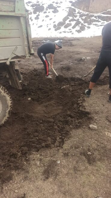 Услуги портера: Заказать Самосвал, Доставка щебня, угля, песка, чернозема, отсев — 18