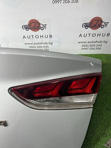 deepal so7: Hyundai 2018 г., Б/у, Оригинал, Корея — 1