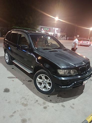 bmw e30: BMW X5: 2002 г., Автомат, Бензин, Внедорожник — 7