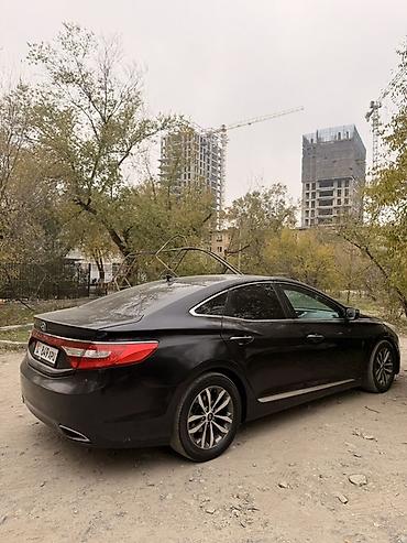 sonata dn8: Hyundai Grandeur: 2011 г., 2.4 л, Автомат, Бензин, Седан — 4