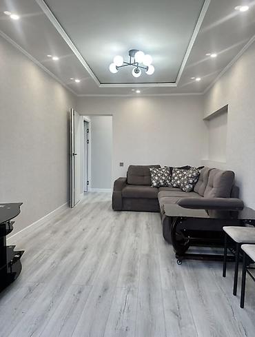 2 комнаты, 43 м², Филармония 104 серия, 4 этаж, Свежий ремонт