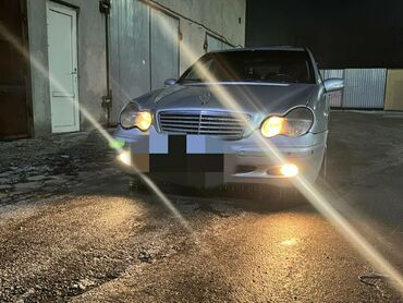 миленум мерседес: Mercedes-Benz C-Class: 2001 г., 2 л, Автомат, Бензин, Седан