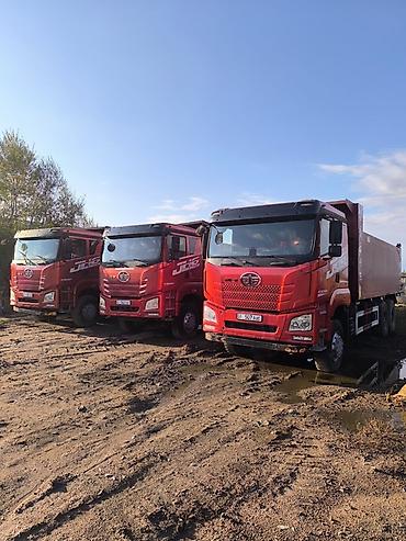 FAW: FAW : 2021 г., Дизель — 8