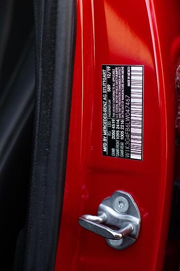 mersedes c klasi: Mercedes-Benz A-Class: 2.1 l | 2020 il Hetçbek — 4