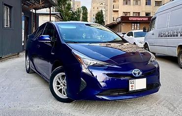 машина 14: Toyota Prius: 2016 г., 1.8 л, Вариатор, Гибрид, Лифтбек — 1