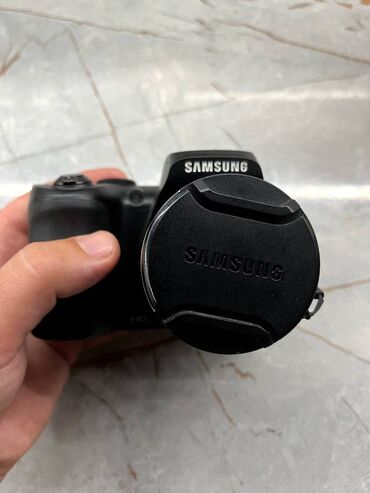 Техника для кухни: Samsung wb110 modeli. Bütün funksiyaları işləkdir. 26x optik +26x