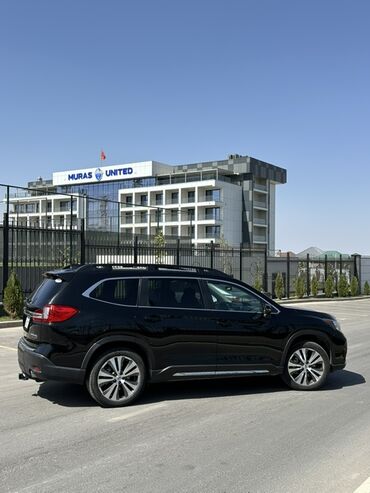Subaru: Subaru Ascent: 2020 г., 2.4 л, Бензин, Внедорожник — 3