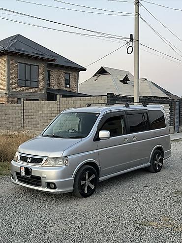 devo tiko: Honda Stepwgn: 2003 г., 2 л, Автомат, Газ, Минивэн — 6
