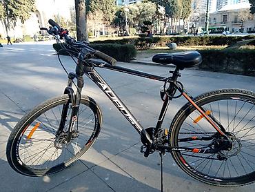 irşad electronics velosiped: Yeni Şəhər velosipedi 29", sürətlərin sayı: 7 — 2