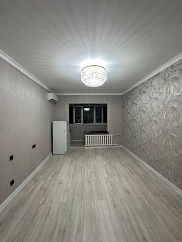 2 комнатная квартира в джале: 2 комнаты, 43 м², Элитка, 9 этаж, Евроремонт