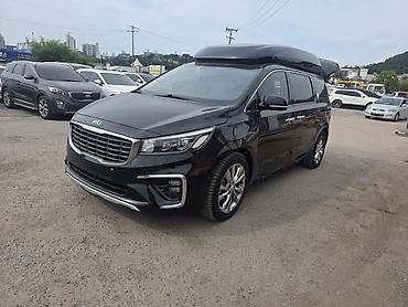 Kia Carnival: 2020 г., 2.2 л, Автомат, Дизель, Минивэн at lalafo.kg Kia Carnival: 2020 г., 2.2 л, Автомат, Дизель, Минивэн