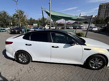 кия оптима: Kia Optima: 2017 г., 2 л, Автомат, Бензин, Седан — 5