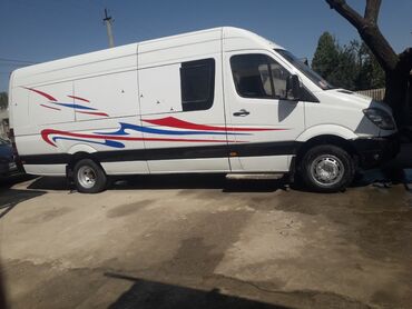 бортовой спринтер бишкек: Mercedes-Benz Sprinter Classic: 2010 г., 2.9 л, Механика, Дизель, Бус