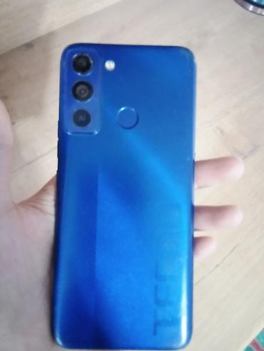 смарт: Tecno Pop 5 LTE, Б/у, 32 ГБ, цвет - Синий — 3