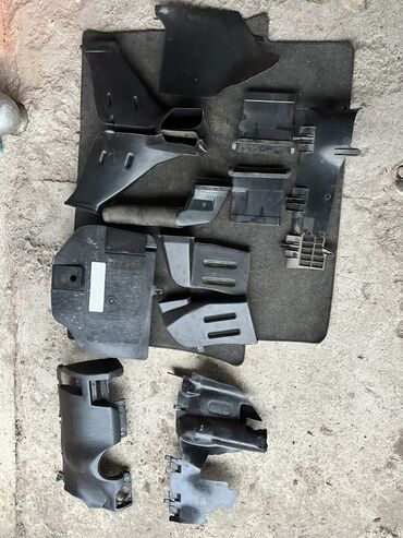 Силовые элементы кузова: Mercedes-Benz — 24