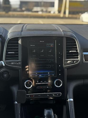 Renault: Renault QM6: 2020 г., 2 л, Газ, Кроссовер — 14