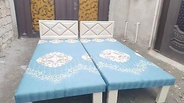 Çarpayılar: Yeni, Təknəfərlik çarpayı, Bazasız, Matrassız, Siyirməsiz, Azərbaycan — 14