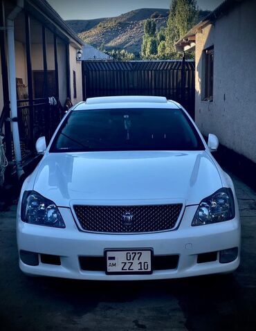 тоета корона: Toyota Crown: 2007 г., 3.5 л, Автомат, Бензин, Седан