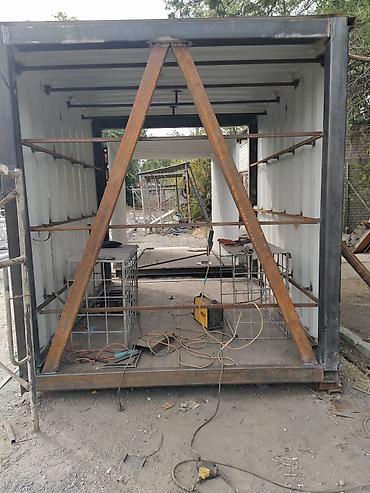 Сварка: Отопление, лестница, навес, сантехника, монтаж электричество, любые — 8