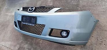 profil gume: PREDNJI BRANIK ZA MAZDA 5 OD 2004. DO 2010. GOD. | Mazda 5 Prednji — 1
