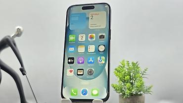 Apple iPhone: IPhone 16 Pro Max, Б/у, 1 ТБ, Черный, 100 % — 8