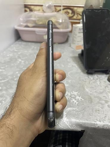 iphone s: IPhone 11, 64 GB, Qara, Face ID — 5