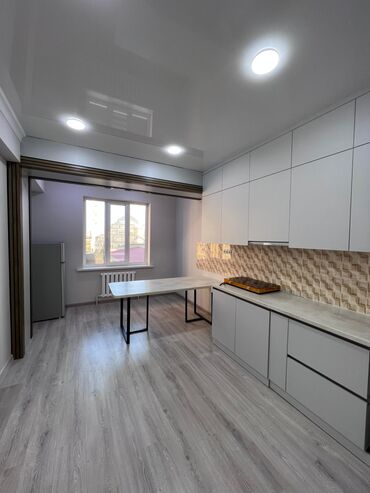 2 комнатная квартира в джале: 3 комнаты, 96 м², Элитка, 5 этаж, Евроремонт