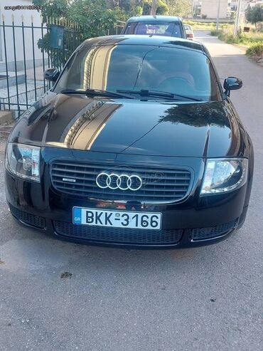 Audi TT: 1.8 l. | 2006 έ. Κουπέ