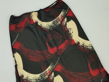 spódnice czarne asymetryczne: Women`s skirt, size S