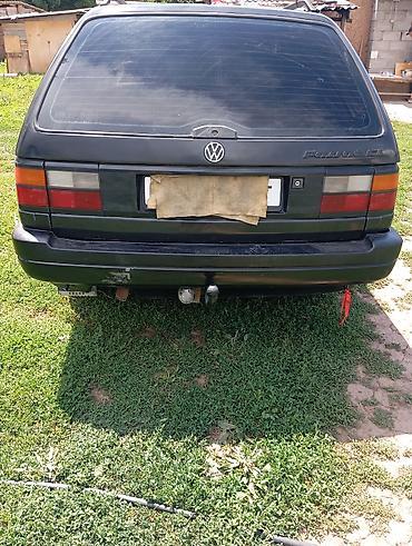 e53 amg: Volkswagen Passat: 1991 г., Механика, Универсал — 2